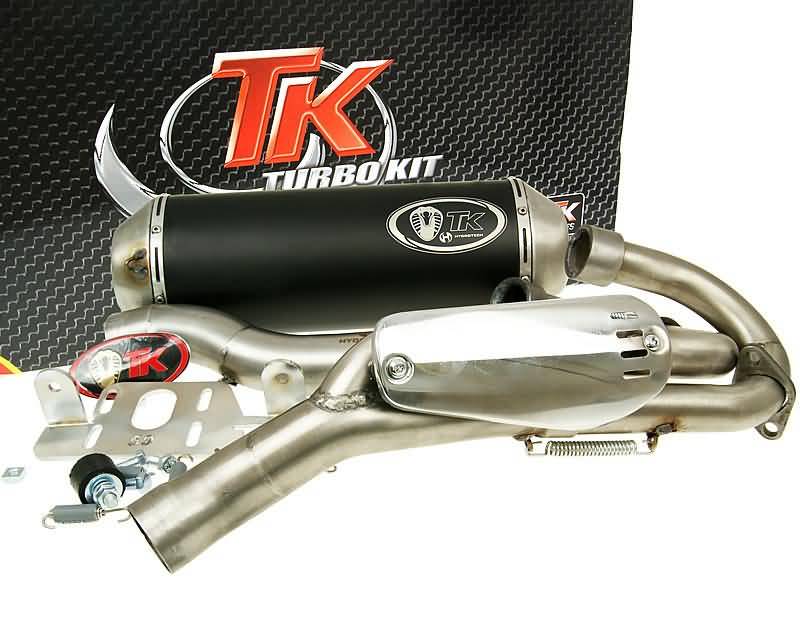 Duslintuvas TURBO KIT Quad / ATV, skirtas Yamaha YFM 700 Raptor 07-09