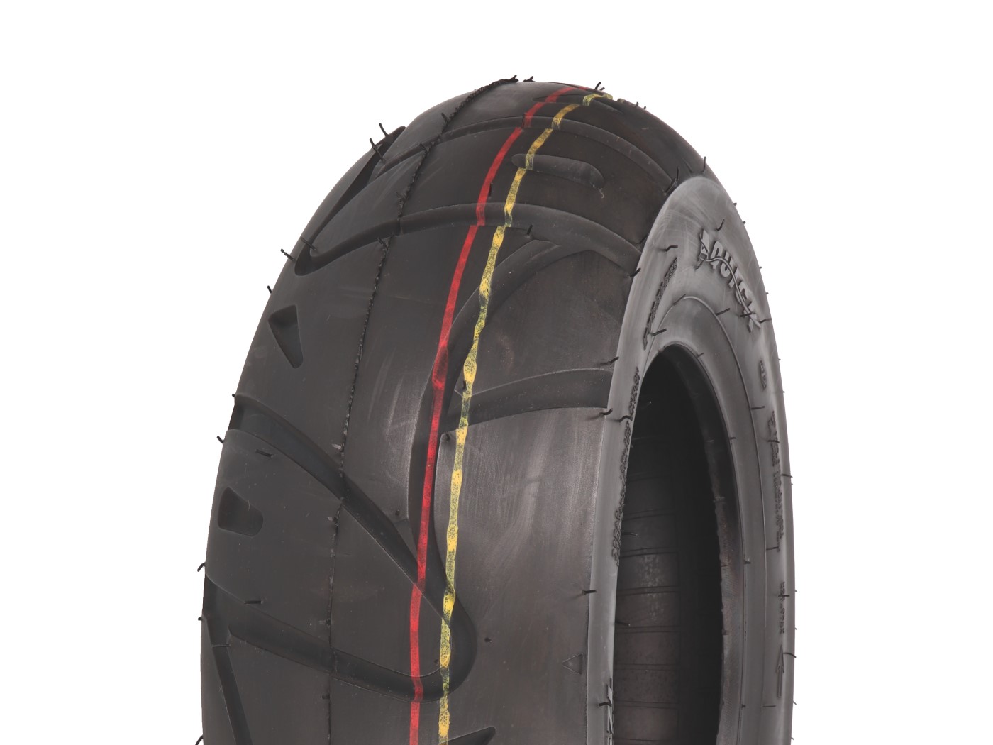 padanga Quick Q007 120/90-10 57L TL