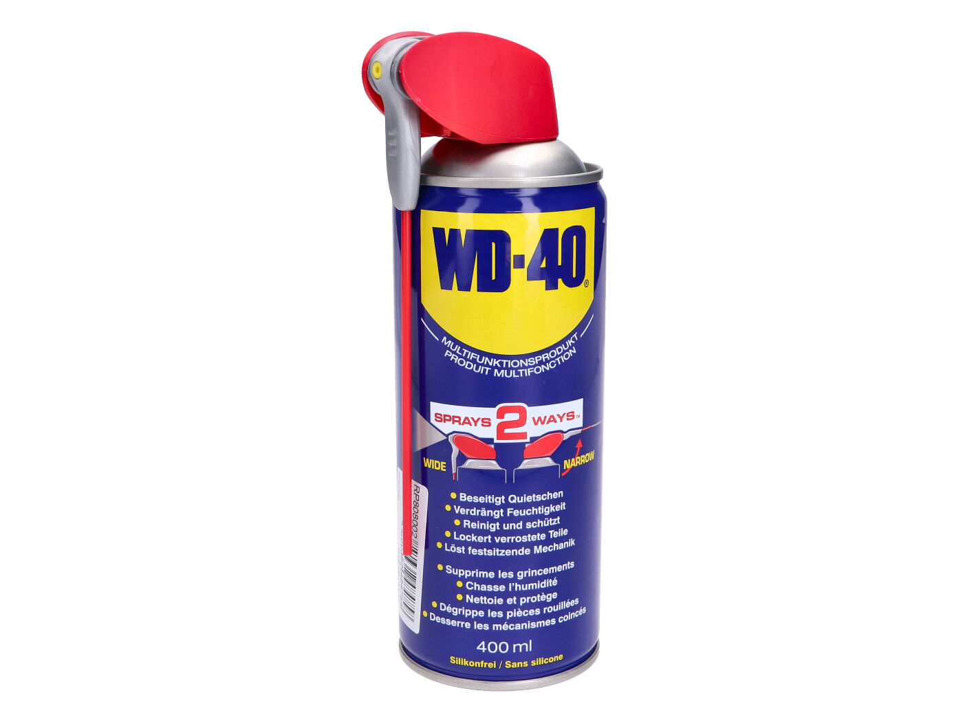 WD-40 universalus purškiklis 400ml