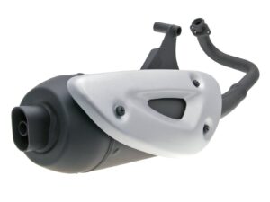 Duslintuvas Tecno Straight, skirtas Aprilia SR50 (Piaggio variklis)