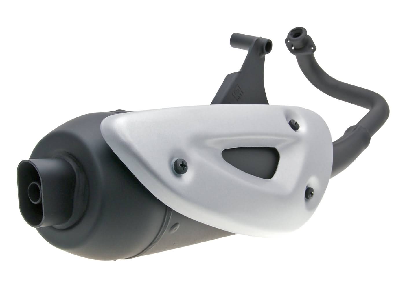 Duslintuvas Tecno Straight, skirtas Aprilia SR50 (Piaggio variklis)