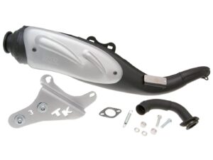 Duslintuvas TURBO KIT TKR, skirtas Piaggio, Gilera 50cc 2 taktų