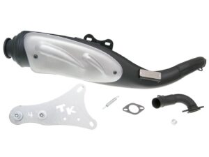 Duslintuvas TURBO KIT TKR, skirtas Minarelli Horizontal