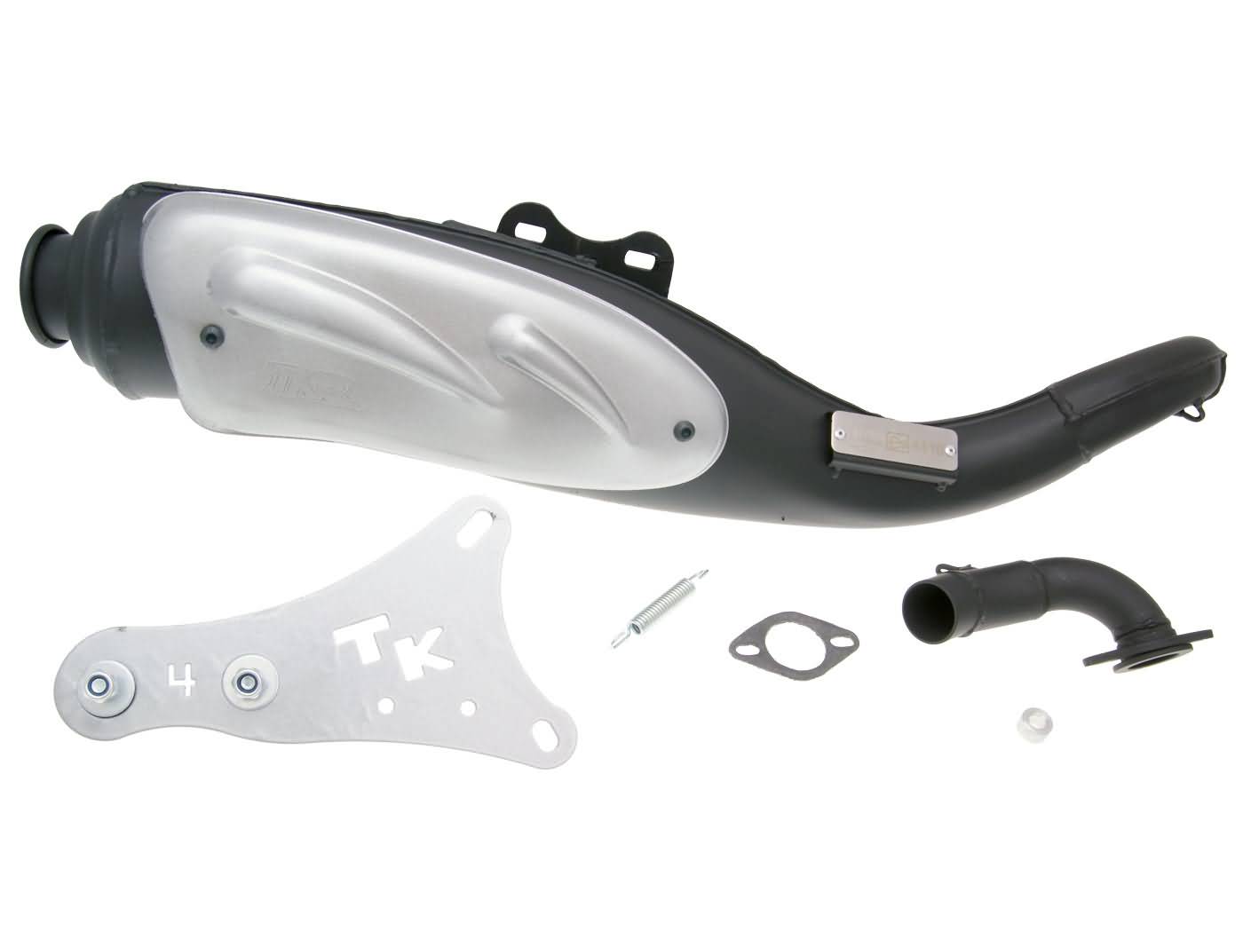 Duslintuvas TURBO KIT TKR, skirtas Minarelli Horizontal
