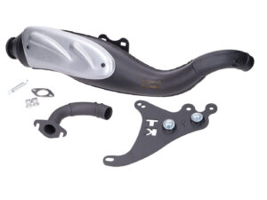 Duslintuvas TURBO KIT TKR, skirtas Kymco, SYM horizontalus AC 2T