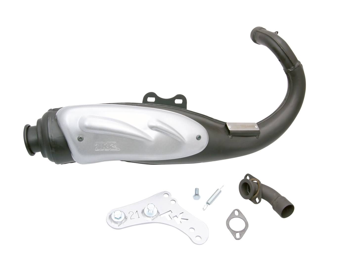 Duslintuvas TURBO KIT TKR, skirtas Peugeot Vertical