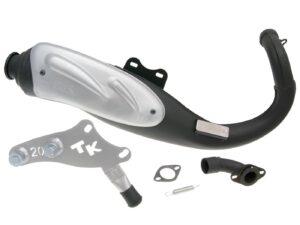 Duslintuvas TURBO KIT TKR, skirtas Honda Dio, Kymco, SYM Vertical