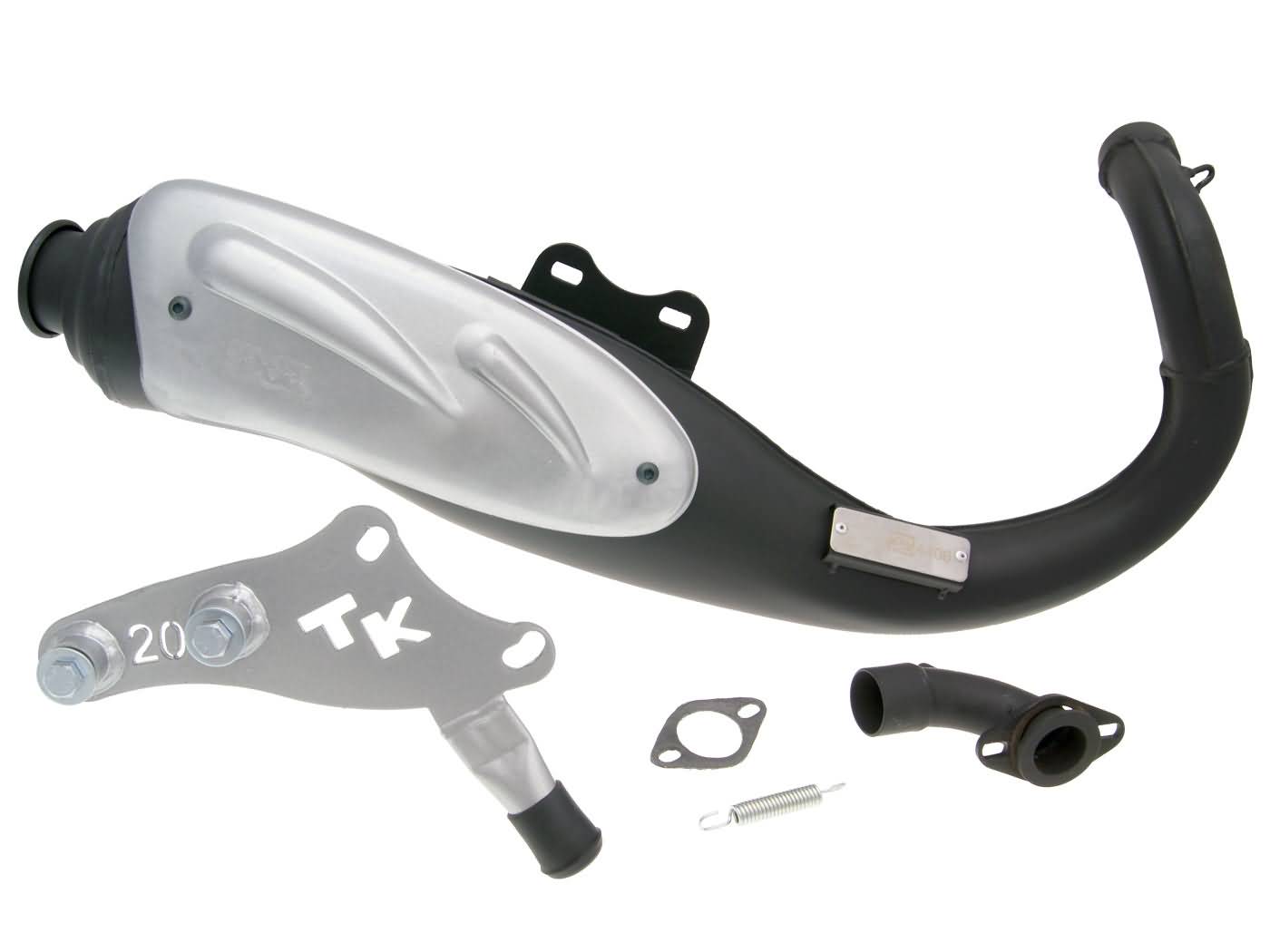 Duslintuvas TURBO KIT TKR, skirtas Honda Dio, Kymco, SYM Vertical
