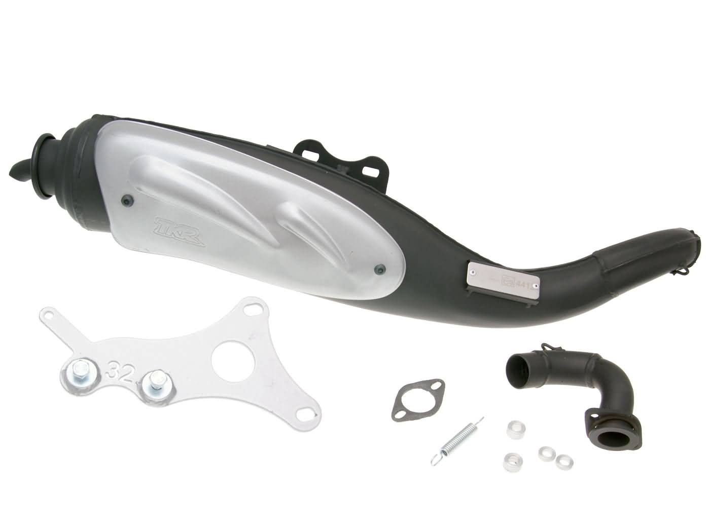 Duslintuvas TURBO KIT TKR, skirtas Aprilia Mojito, Habana 50 (Morini)