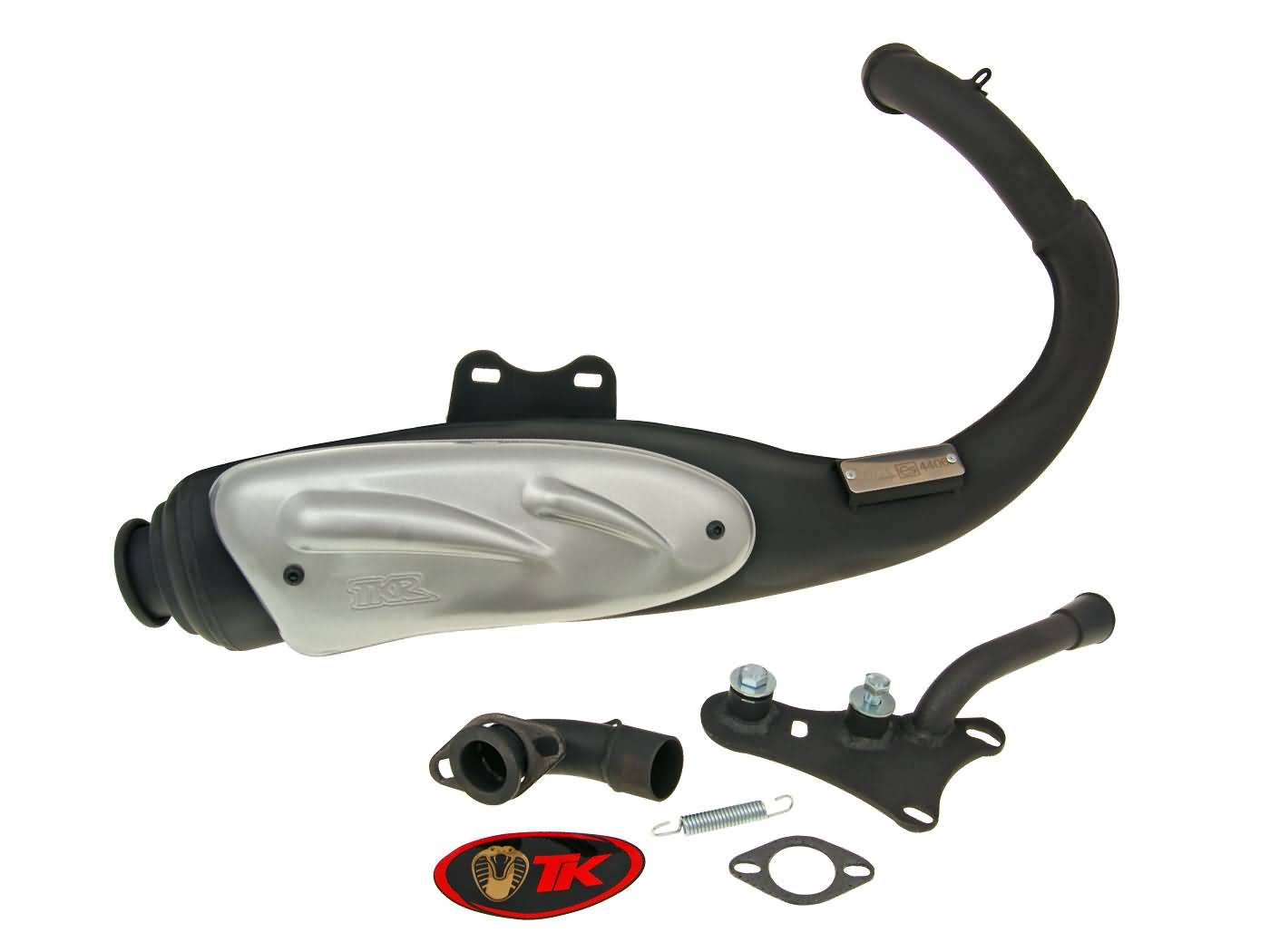 Duslintuvas TURBO KIT TKR, skirtas Honda Bali 100 2 taktams