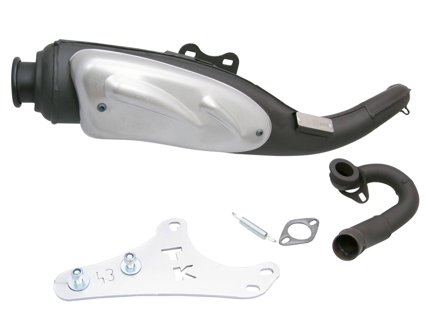 Duslintuvas TURBO KIT TKR, skirtas Peugeot Horizontal