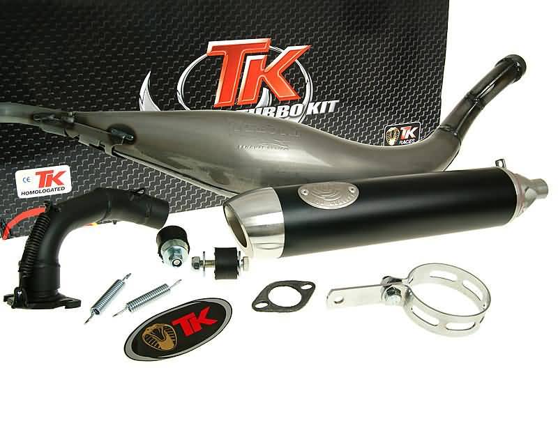 Duslintuvas TURBO KIT Quad / ATV 2T, skirtas Kymco MXU 50