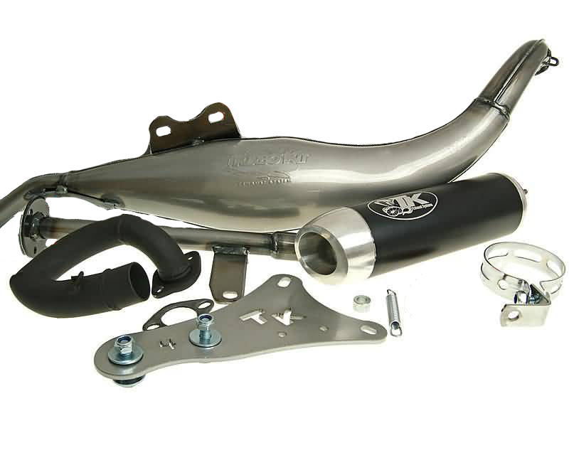 Duslintuvas TURBO KIT Quad / ATV 2T, skirtas Adly Supersonic 50cc