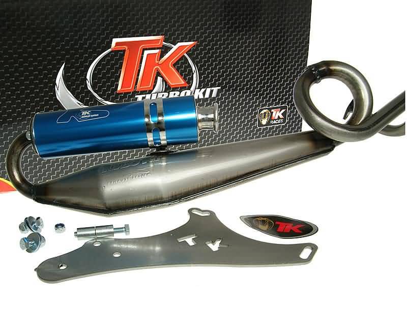 Duslintuvas TURBO KIT GMax Sport 4T skirtas GY6 50cc