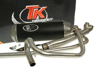 Duslintuvas TURBO KIT 2-in-1 X-Road, skirtas Hyosung GT125