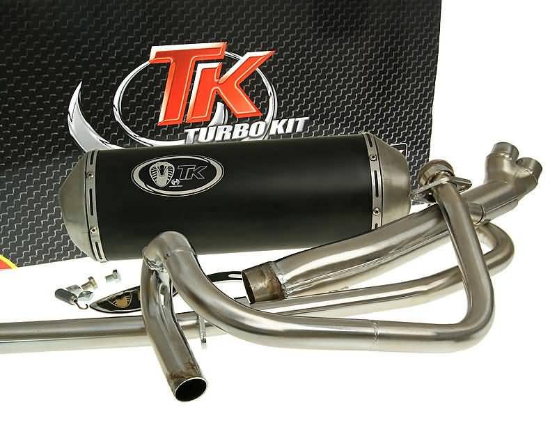 Duslintuvas TURBO KIT 2-in-1 X-Road, skirtas Hyosung GT125