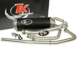 Duslintuvas TURBO KIT X-Road, skirtas Hyosung GT250