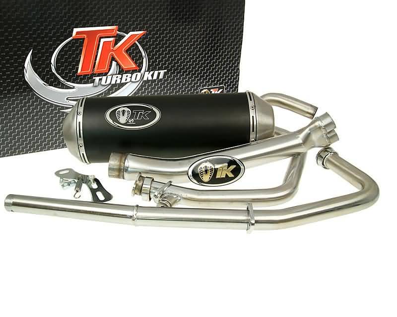 Duslintuvas TURBO KIT X-Road, skirtas Hyosung GT250