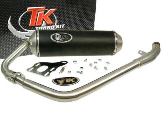 Duslintuvas TURBO KIT X-Road, skirtas Kymco Quannon 125
