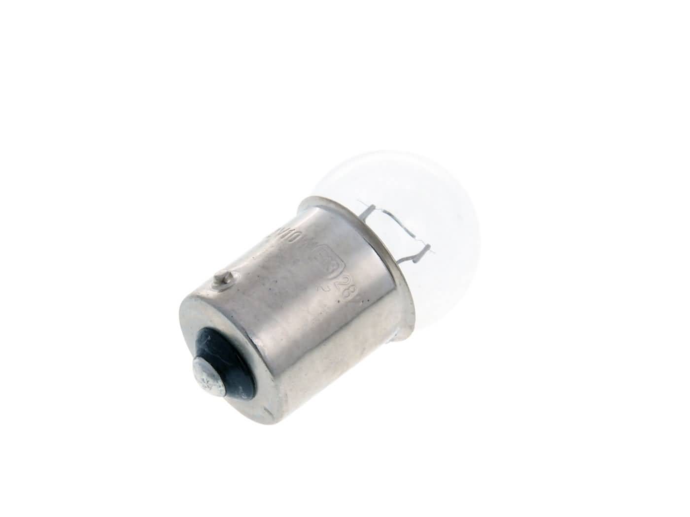 posūkio signalo lemputė R10W BA15s 12V 10W = IP15485
