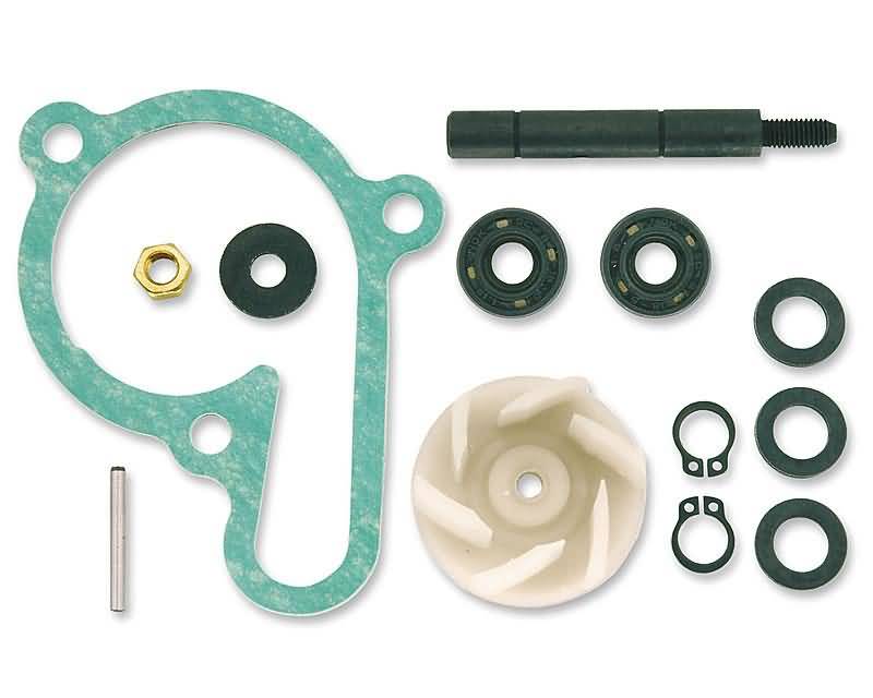 Aušinimo rem. komplektas, skirtas Derbi Senda GPR, Aprilia RS RX SX, Gilera RCR, SMT (D50B0) = IP34673