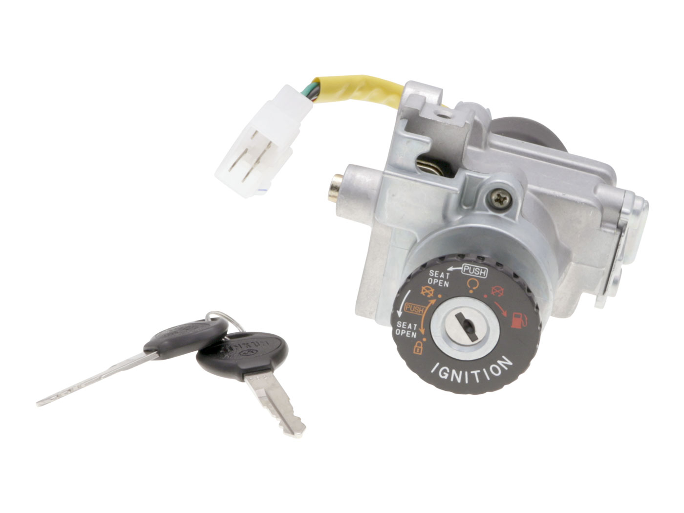 Spynelių komplektas Kymco Grand Dink 125, 250 E1 (-02)