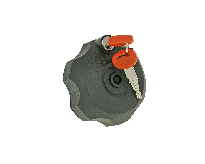 rakinamas kuro bako dangtelis, skirtas Aprilia MX50, RX50, ETX, RXV, SXV, MX125