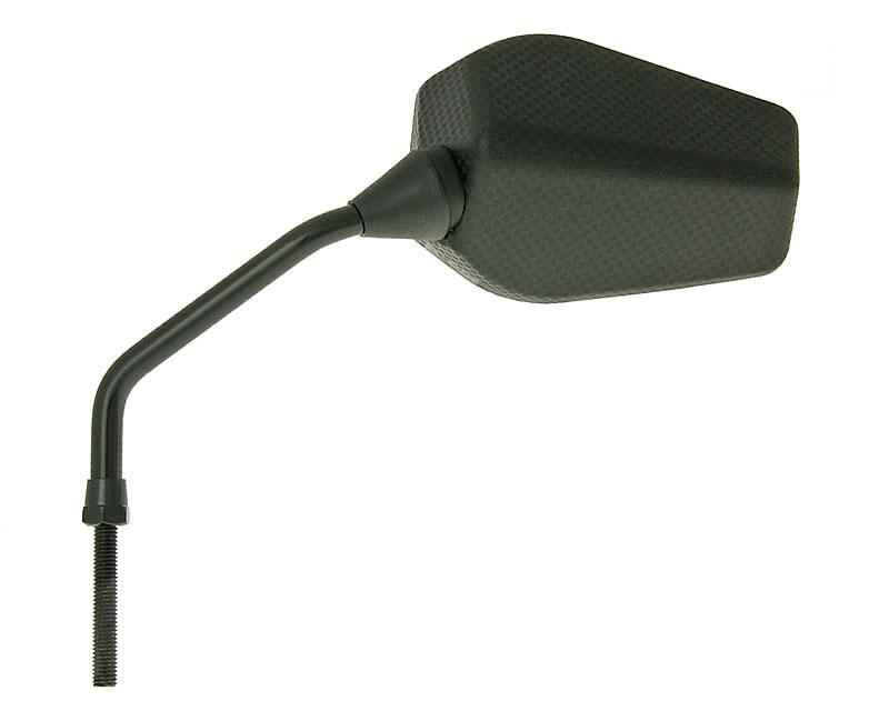 veidrodis liko Derbi Senda Black Edition