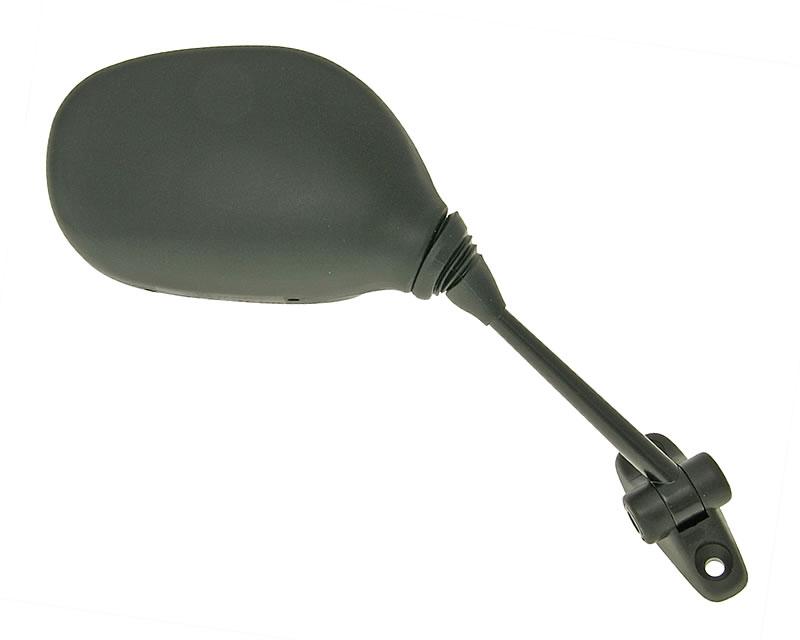 veidrodėlis dešinysis E-ženklas skirtas MBK X-Power (03-), Yamaha TZR 50