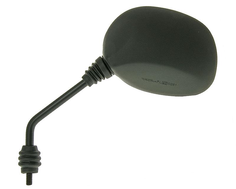 Veidrodis kairė für Piaggio Quartz, Skipper, 125FL, SKR, NRG, Zip