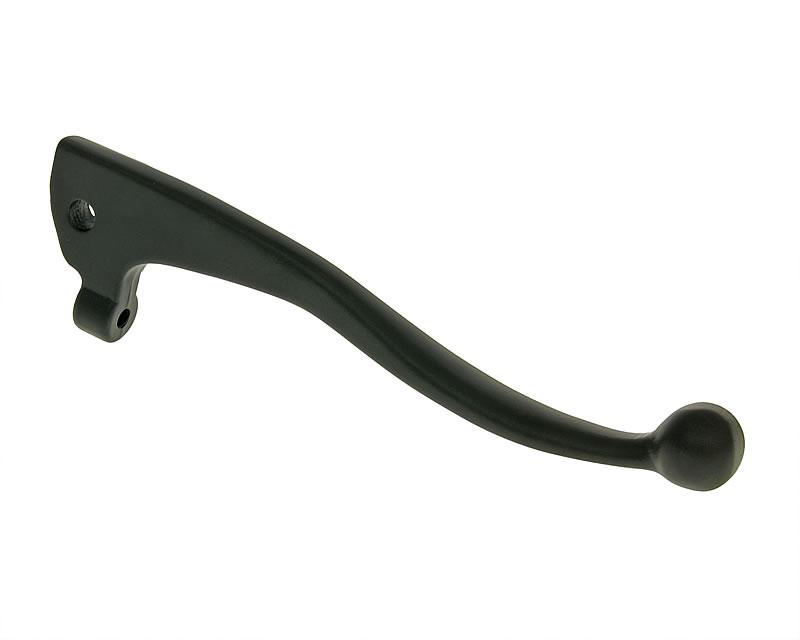 stabdžių rankenėlė juoda Yamaha DT50 R (91-95), DT125