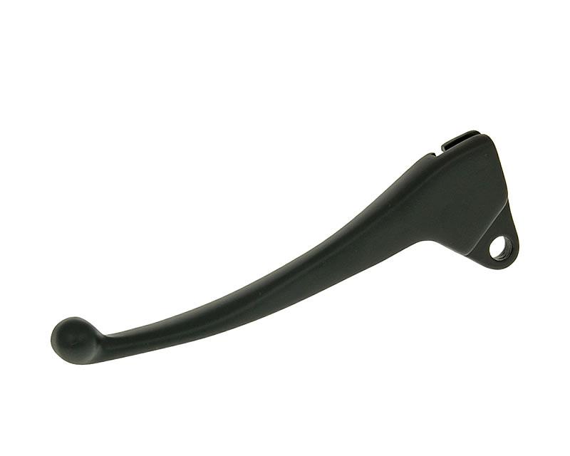 stabdžių rankenėlė kairė juoda Yamaha Axis, Cygnus, X-Flame