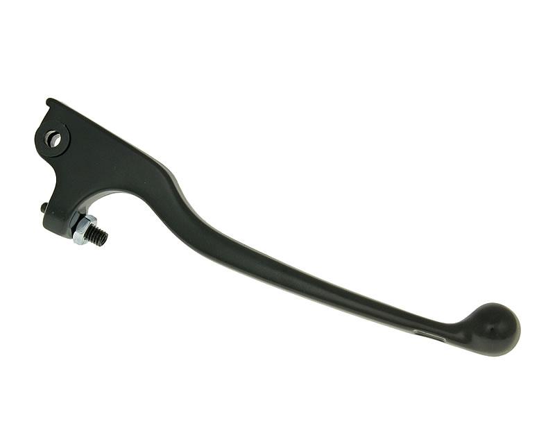 stabdžių rankenėlė dešinė juoda Peugeot XRS, Rieju RS-2, NKD