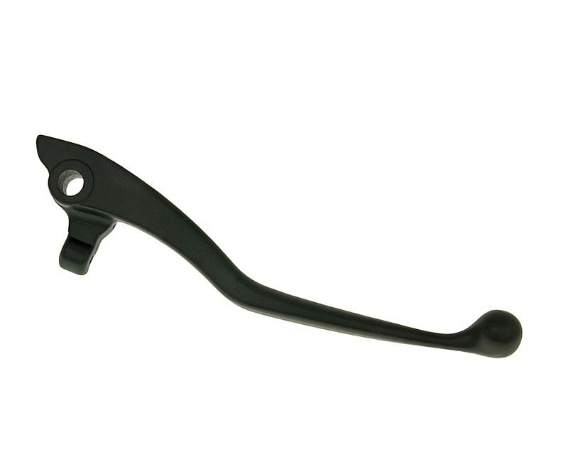 stabdžių rankenėlė dešinė juoda Yamaha DT 50R (97), RD, XJ, FZR