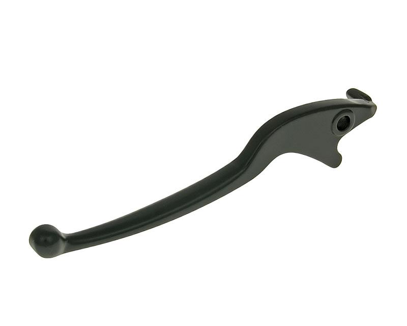 stabdžių rankenėlė kairė juoda Kymco Quad, ATV, Dink (98-03)