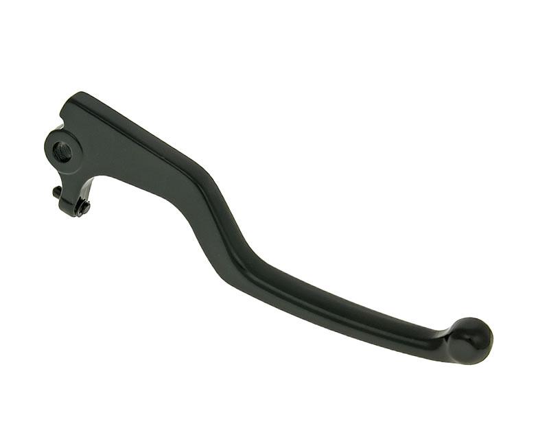Stabdžių rankenėlės tvirtinimas / dešinėje juoda SR50 R Factory, PureJet Grimeca
