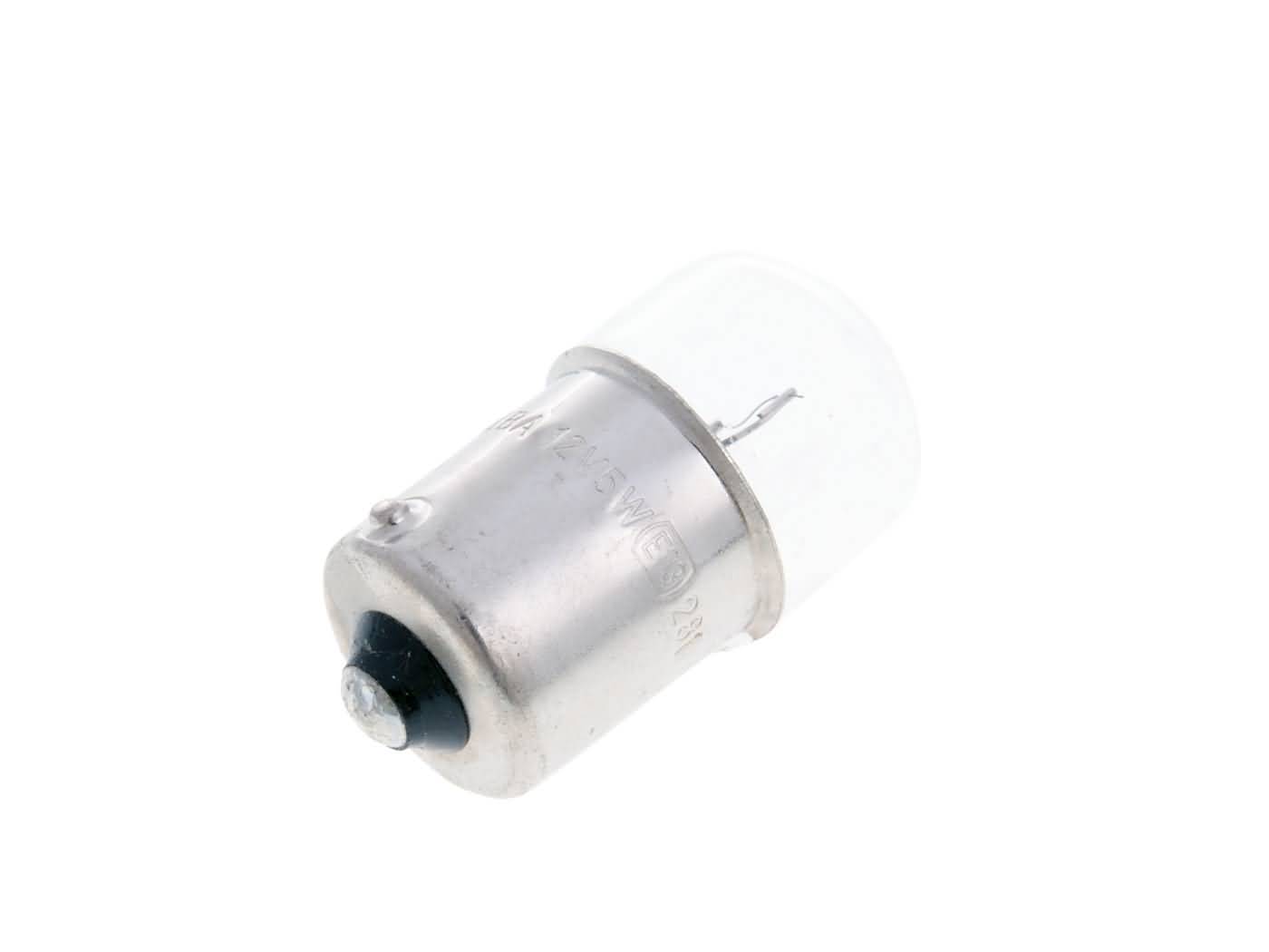 posūkio signalo lemputė R5W BA15s 12V 5W = 19730