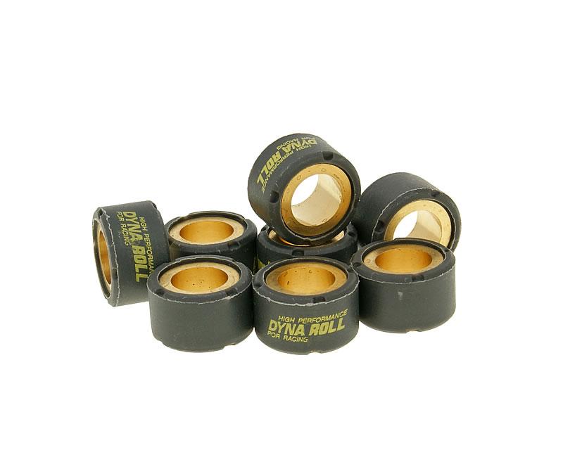 Variatoriaus svareliai Maxi-Scooter - 20x12 - 11,00g - rinkinyje 8 vnt
