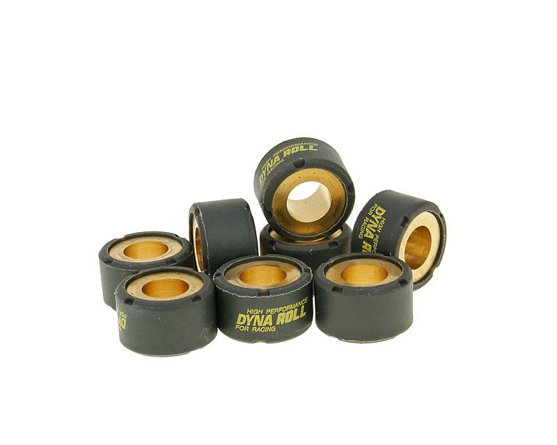 Variatoriaus svareliai Maxi-Scooter - 20x12 - 13,00g - rinkinyje 8 vnt