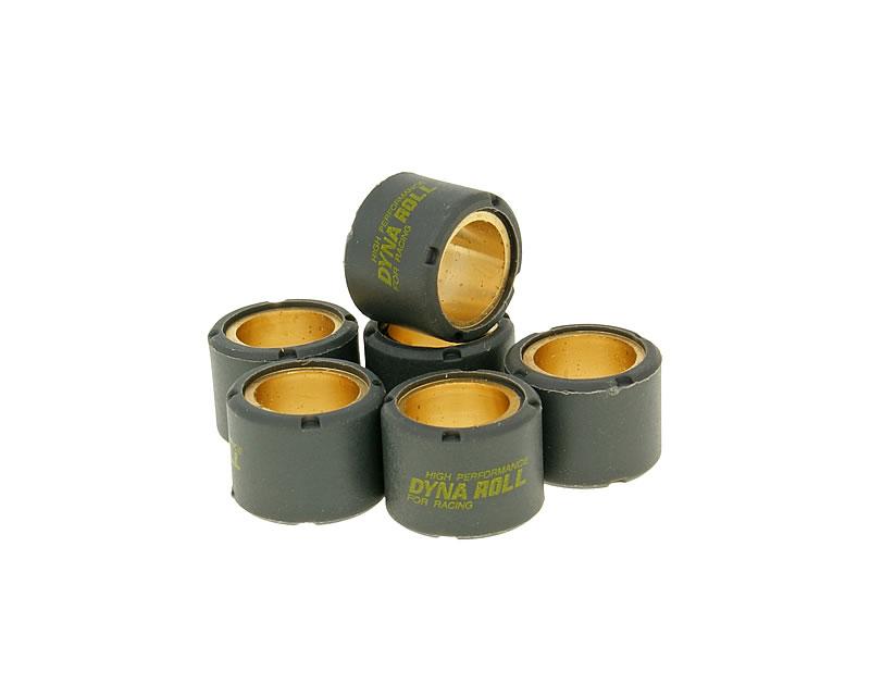 Variatoriaus svareliai Maxi-Scooter - 20x14,5 - 9,00g - rinkinyje 6 vnt