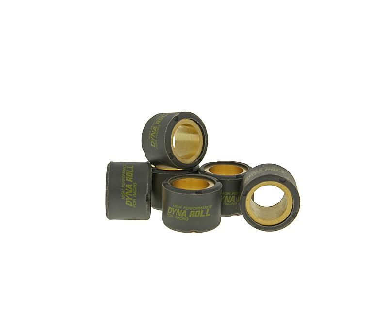 Variatoriaus svareliai Maxi-Scooter - 20x14,5 - 15,50g - rinkinyje 6 vnt