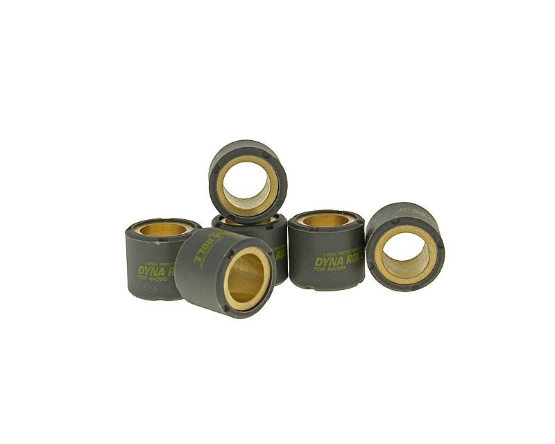 Variatoriaus svareliai Maxi-Scooter - 20x17 - 10,00g - rinkinyje 6 vnt