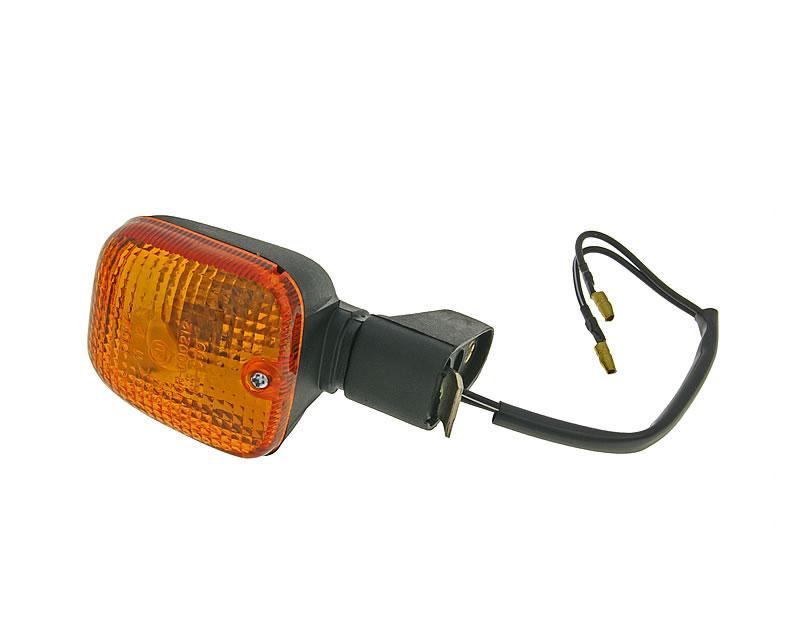 Posūkio žibintas priekyje / gale, skirtas Aprilia RX, RS, AF1, Pegaso, Leonardo