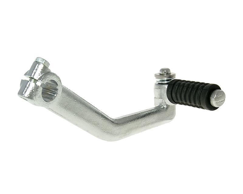 Užkurimo kojelė chromas Piaggio