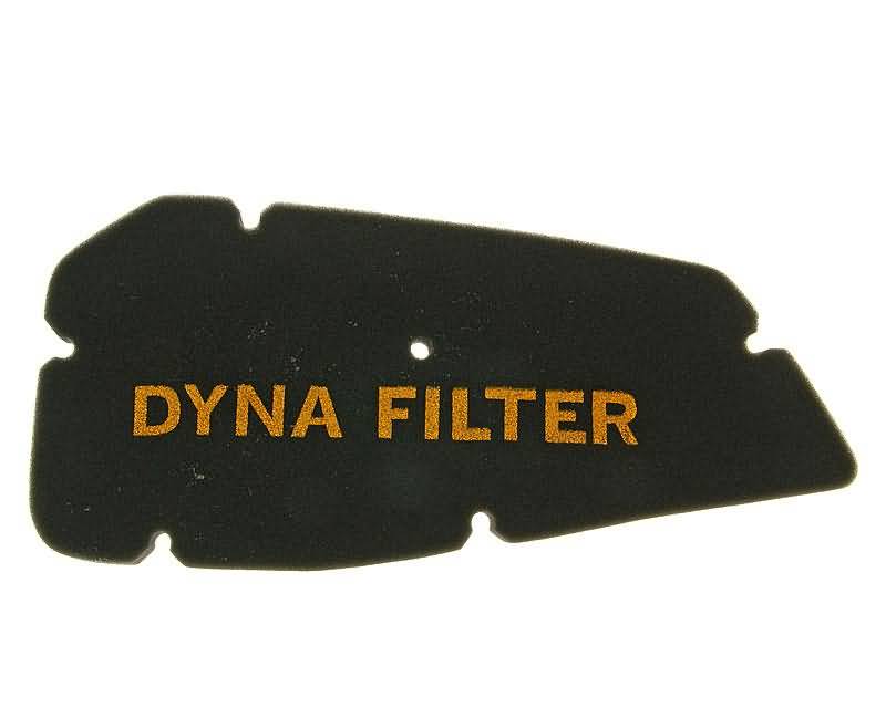 Oro filtro originalus pakeitimas didelei dėžutei Piaggio Hexagon 125-150