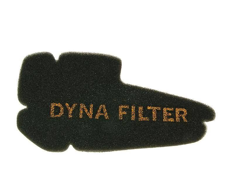 Oro filtro originalus pakeitimas mažai dėžutei Piaggio Hexagon 125-150
