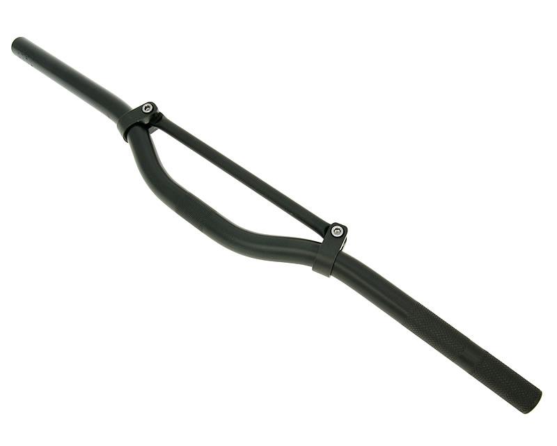 61cm vairas VICMA aliumininis juodas