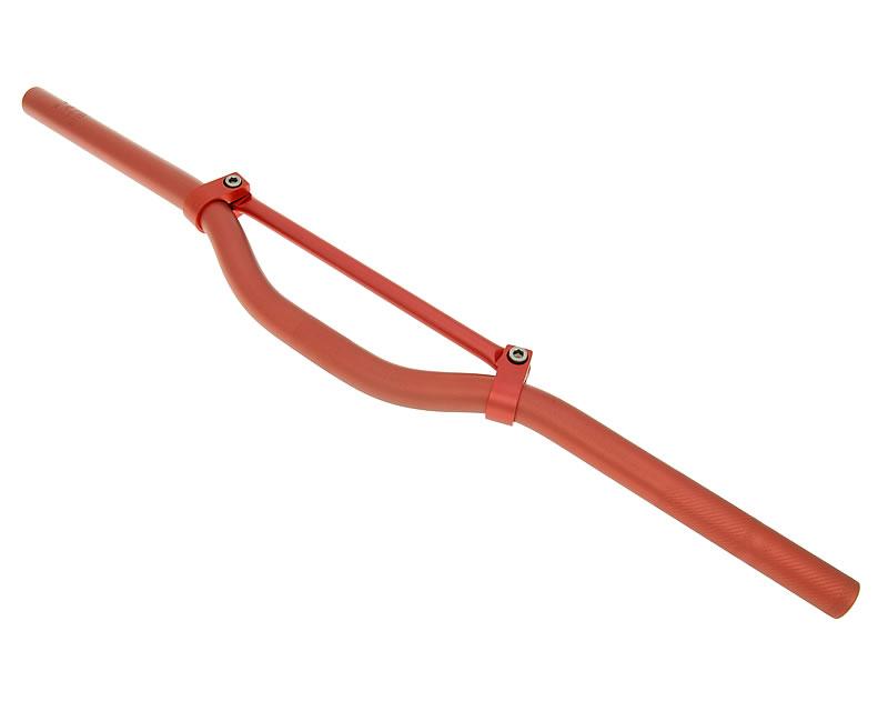 61cm vairas VICMA aliuminio raudonas