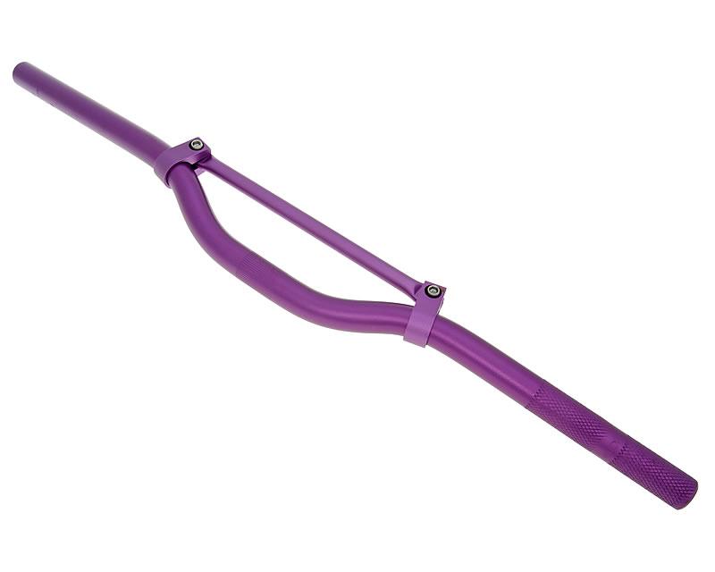 61cm vairas VICMA aliuminio violetinė