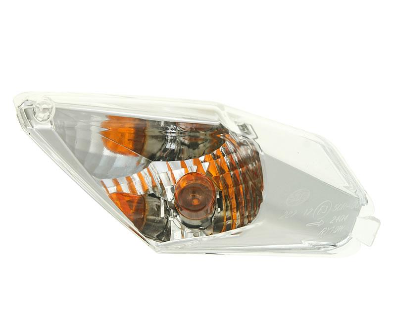 Posūkio žibintas galinė dešinė, skirta Derbi GP1 50, 125